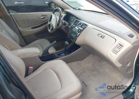 2000 Honda Accord 3.0 Ex z USA, uszkodzony, nr VIN 1HGCG1654YA065071